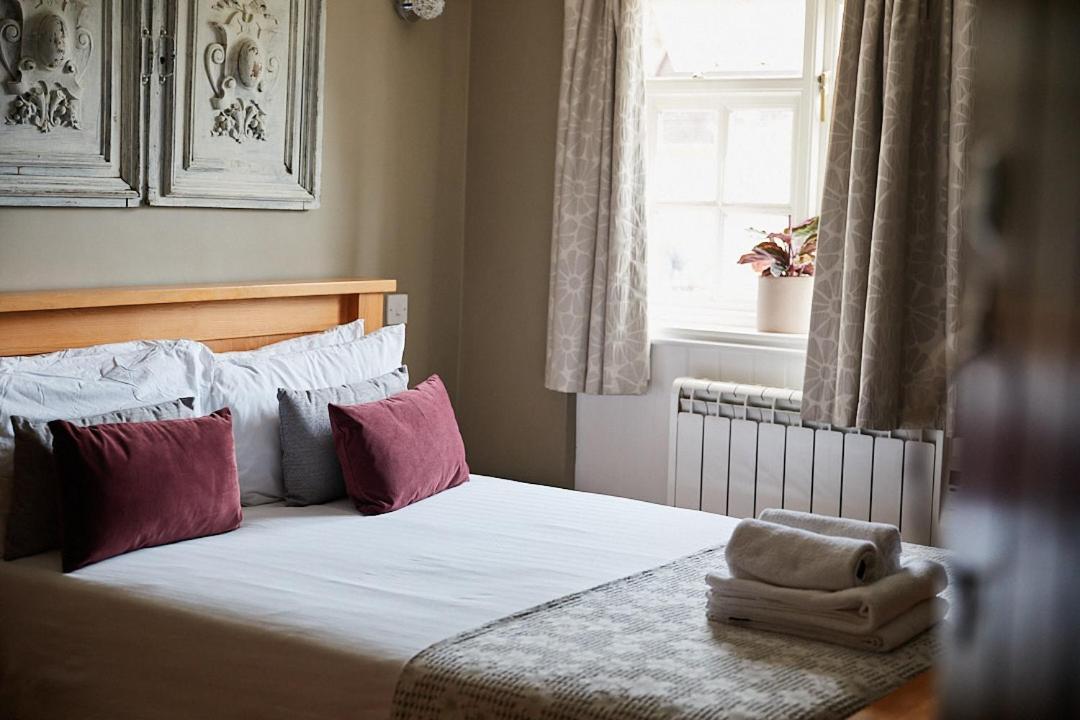 The Bucks Head Bed & Breakfast Carhampton Exterior photo