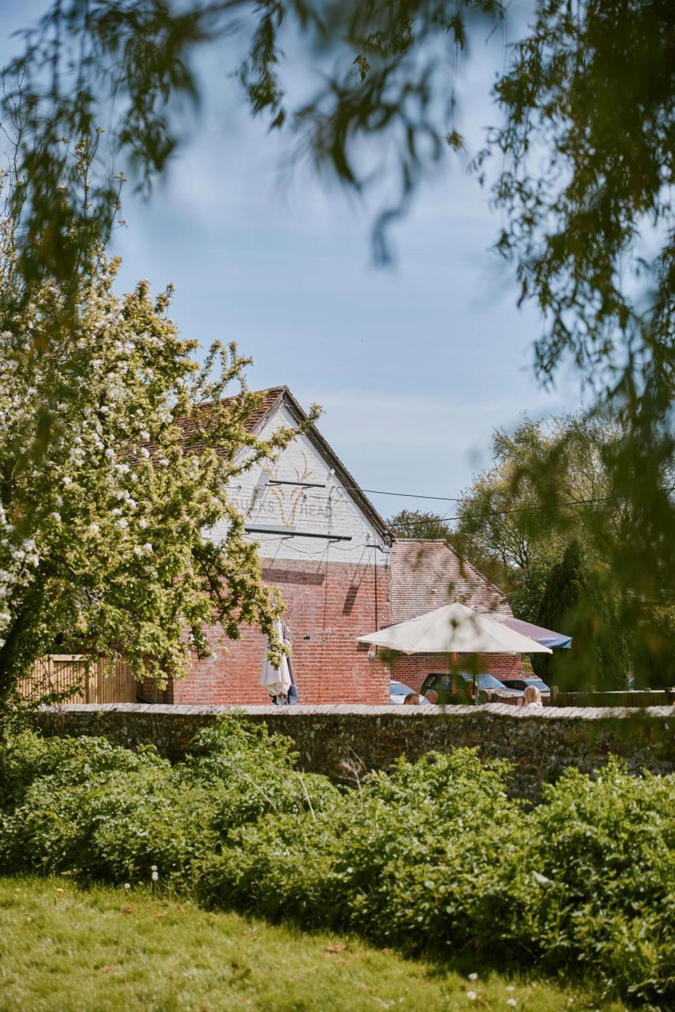 The Bucks Head Bed & Breakfast Carhampton Exterior photo